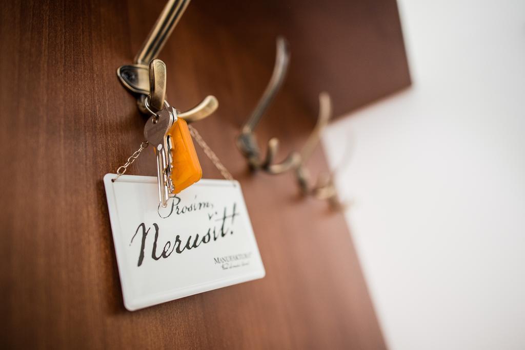 Apartmany Chajdovka Bozi Dar Luaran gambar