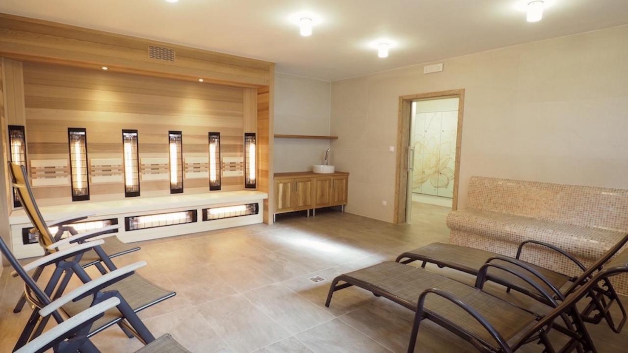 Apartmany Chajdovka Bozi Dar Luaran gambar