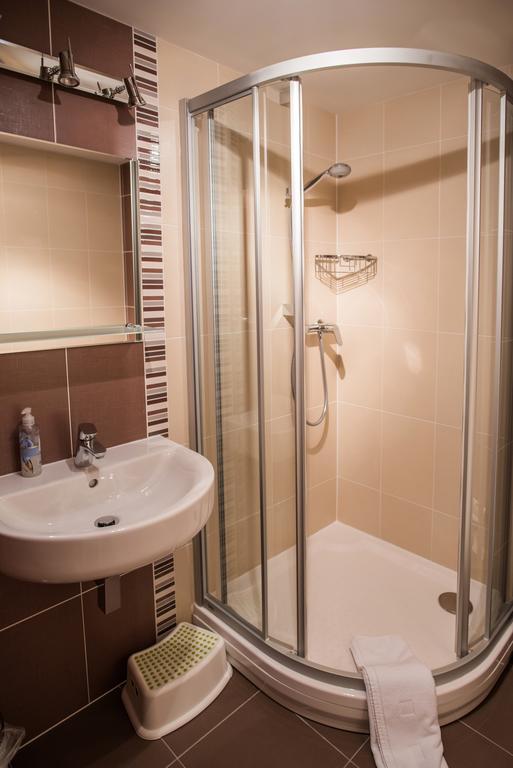 Apartmany Chajdovka Bozi Dar Bilik gambar