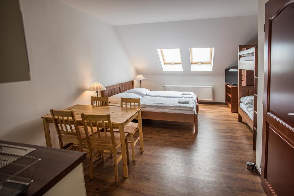 Apartmany Chajdovka Bozi Dar Bilik gambar