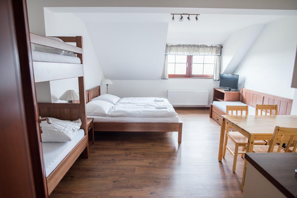 Apartmany Chajdovka Bozi Dar Bilik gambar
