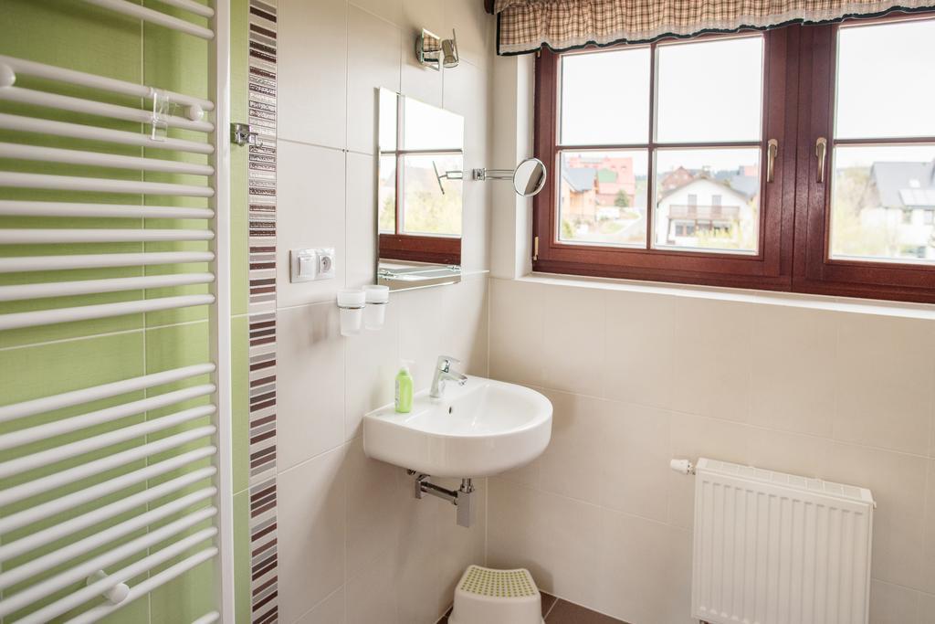Apartmany Chajdovka Bozi Dar Bilik gambar