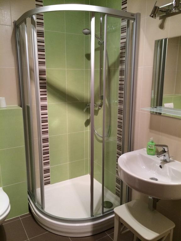 Apartmany Chajdovka Bozi Dar Bilik gambar