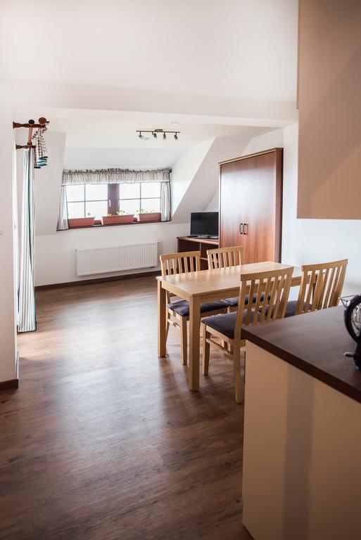 Apartmany Chajdovka Bozi Dar Bilik gambar