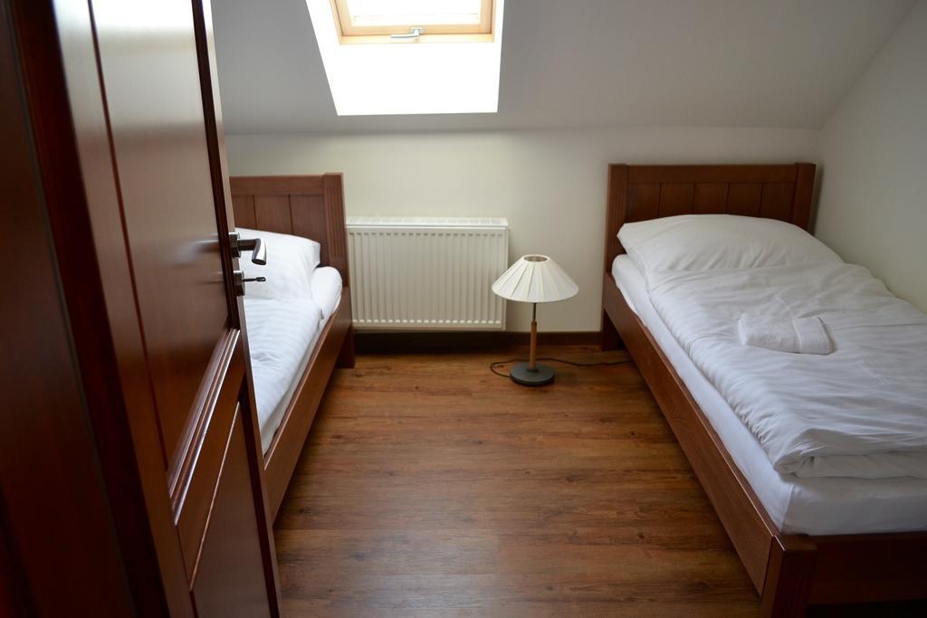 Apartmany Chajdovka Bozi Dar Bilik gambar