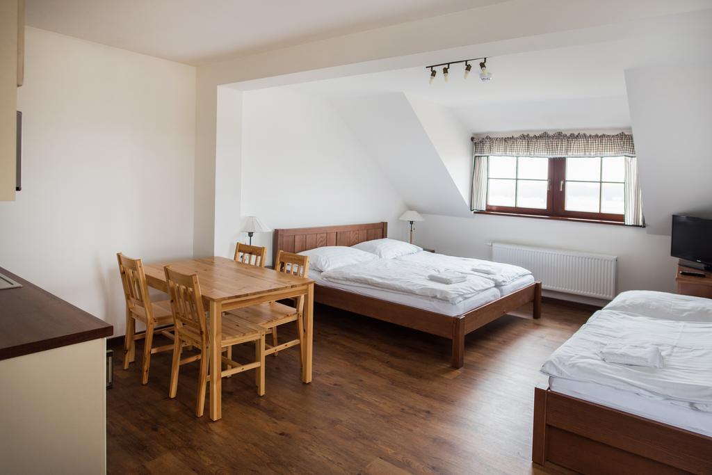 Apartmany Chajdovka Bozi Dar Bilik gambar