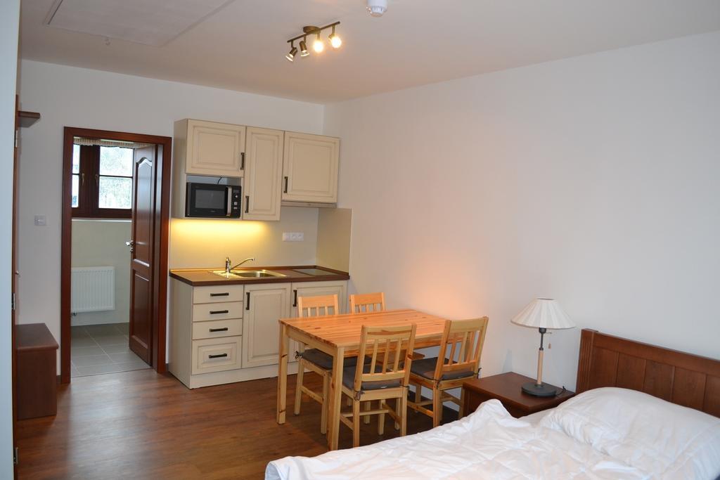 Apartmany Chajdovka Bozi Dar Bilik gambar