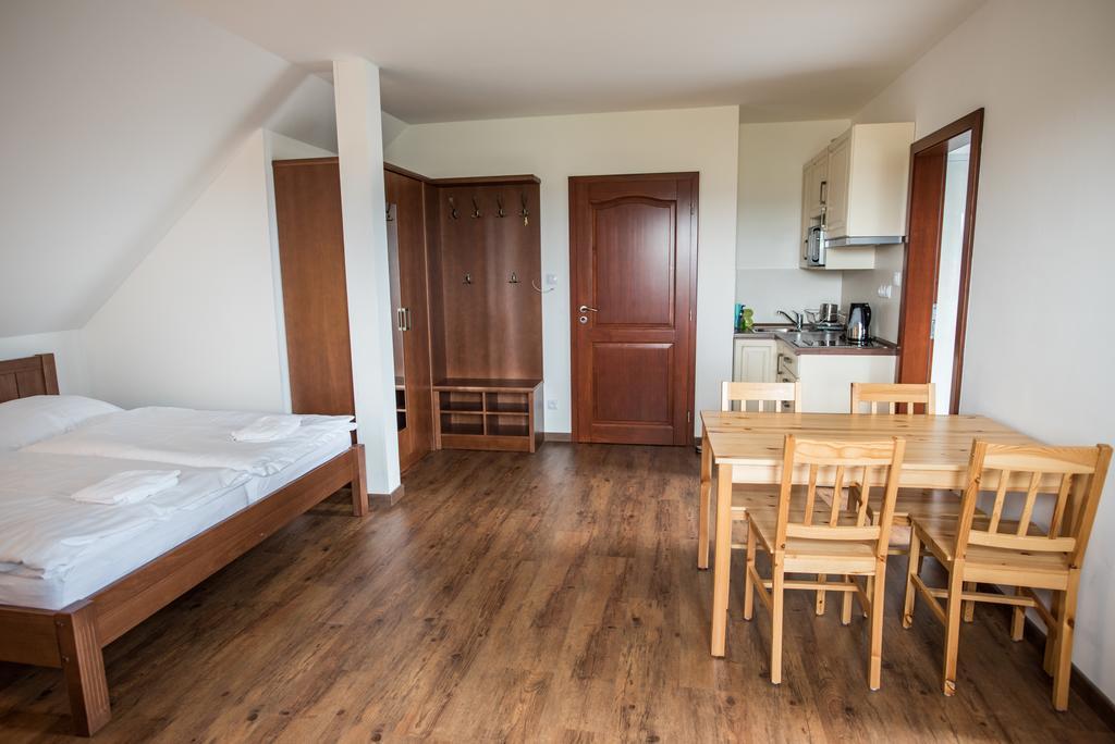 Apartmany Chajdovka Bozi Dar Bilik gambar