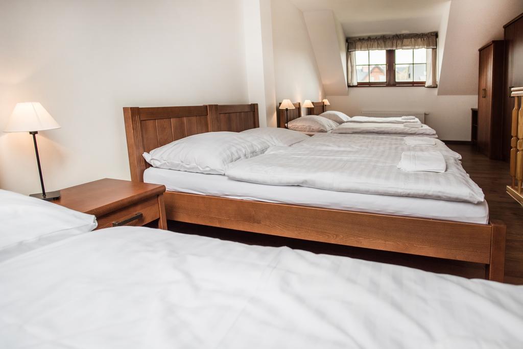 Apartmany Chajdovka Bozi Dar Bilik gambar