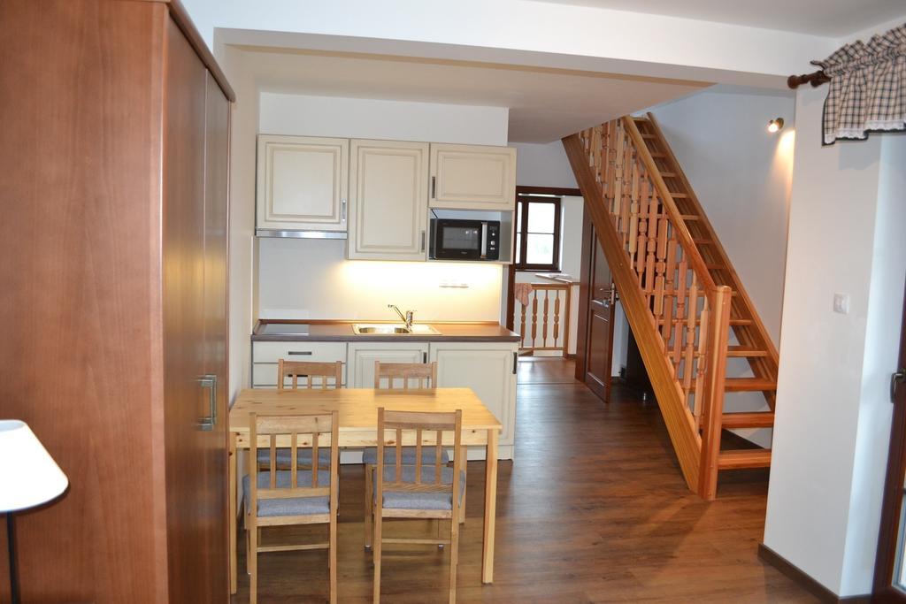 Apartmany Chajdovka Bozi Dar Bilik gambar
