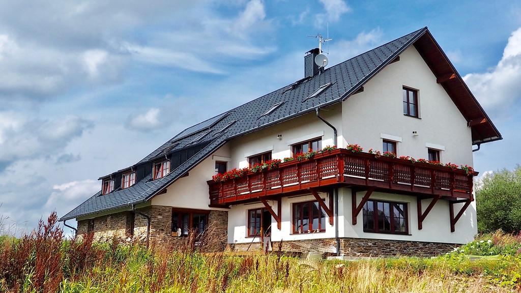 Apartmany Chajdovka Bozi Dar Luaran gambar